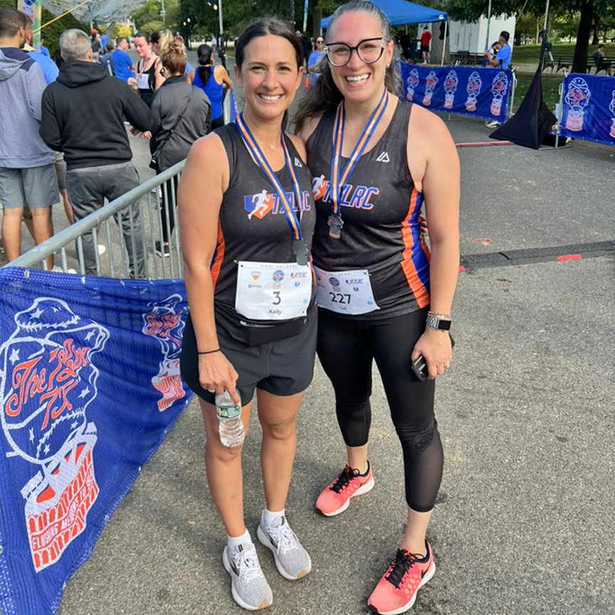 T7LRC Singlet | Blue