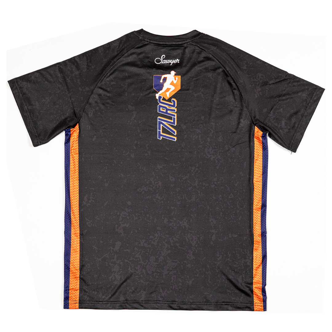 T7LRC Performance Shirt | Black