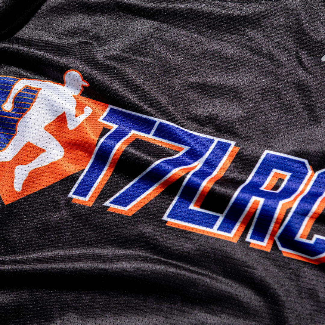 T7LRC Performance Shirt | Black