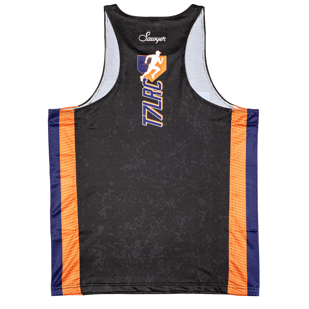 T7LRC Singlet | Black