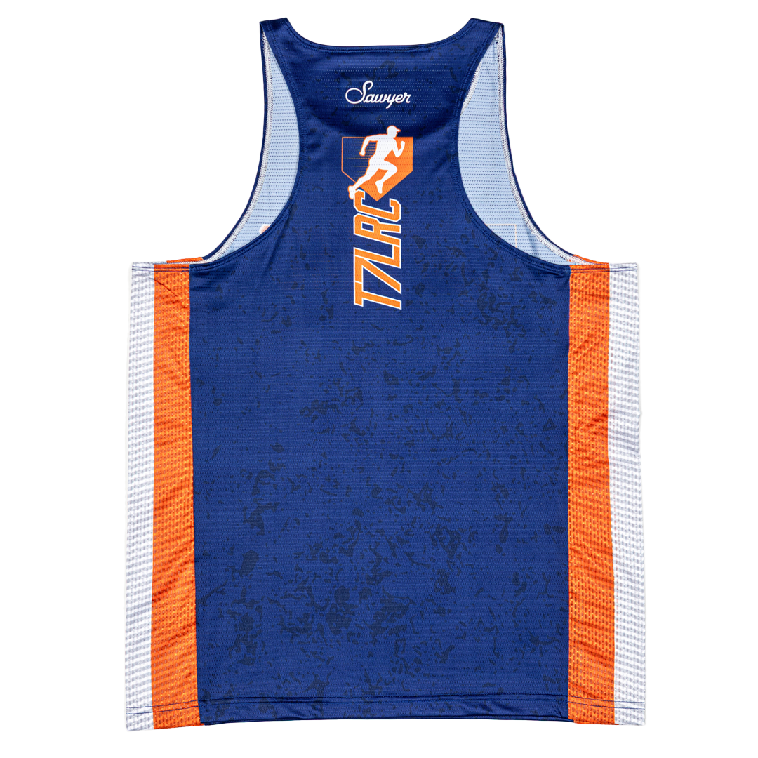 T7LRC Singlet | Blue