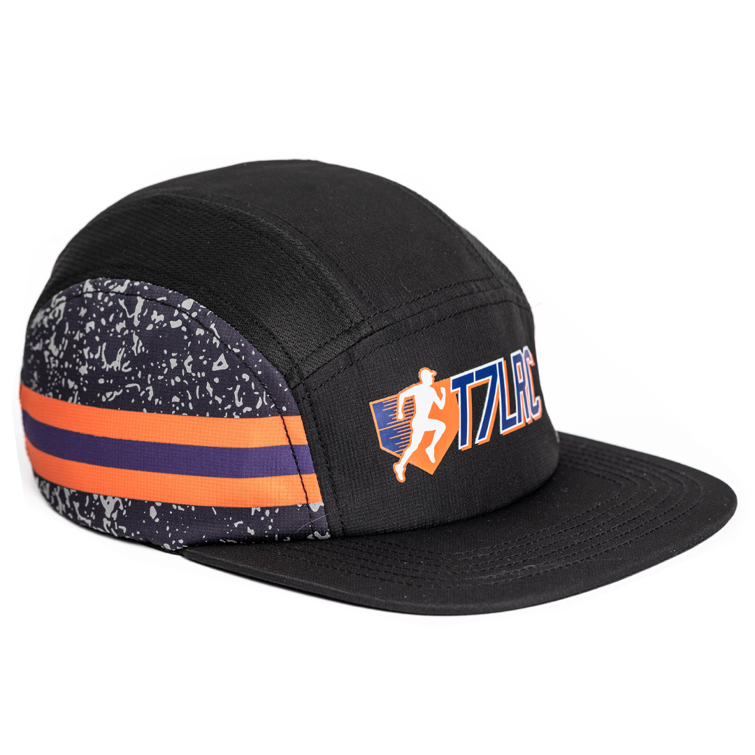 T7LRC Hat | Black