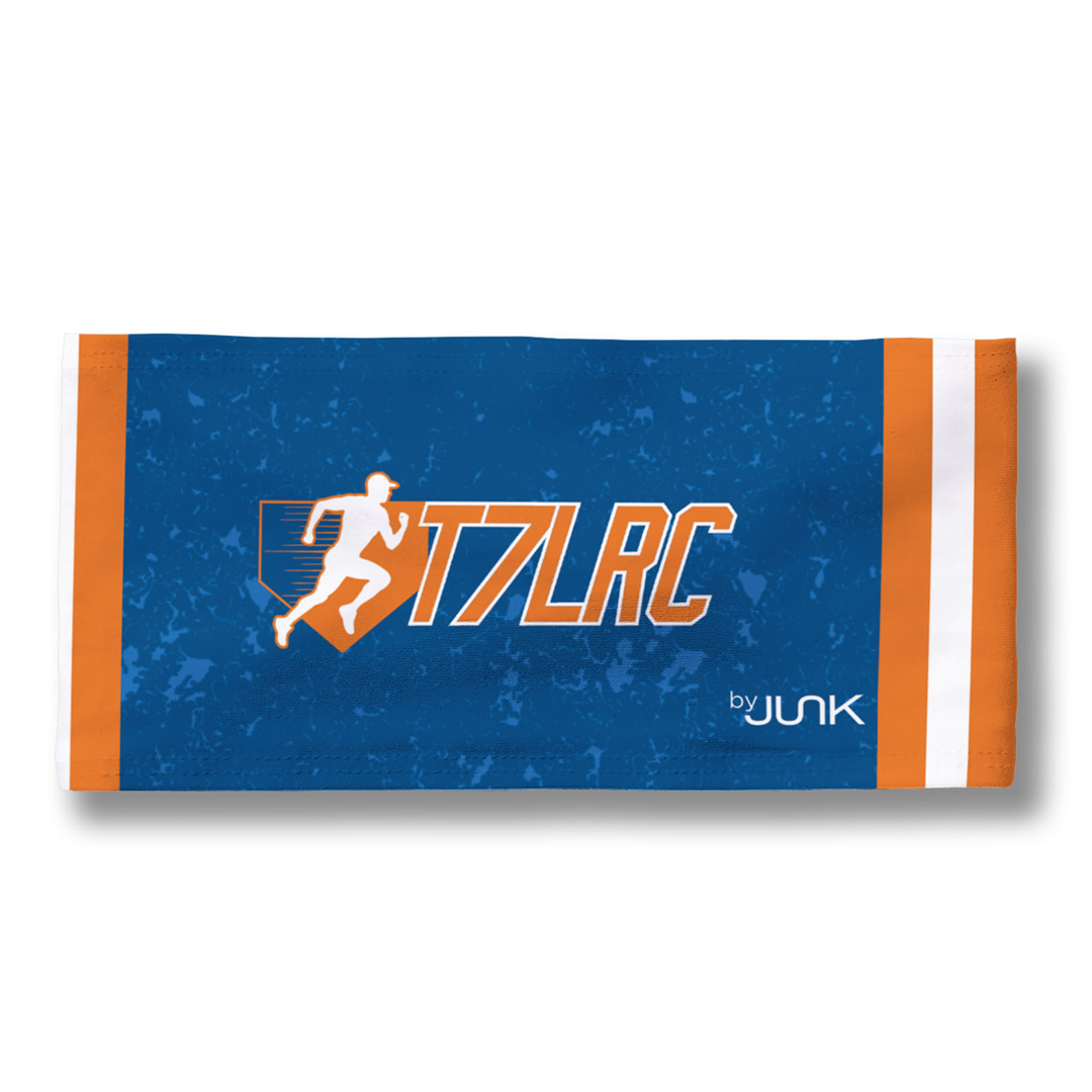 T7LRC Junk Brand Headband | Blue