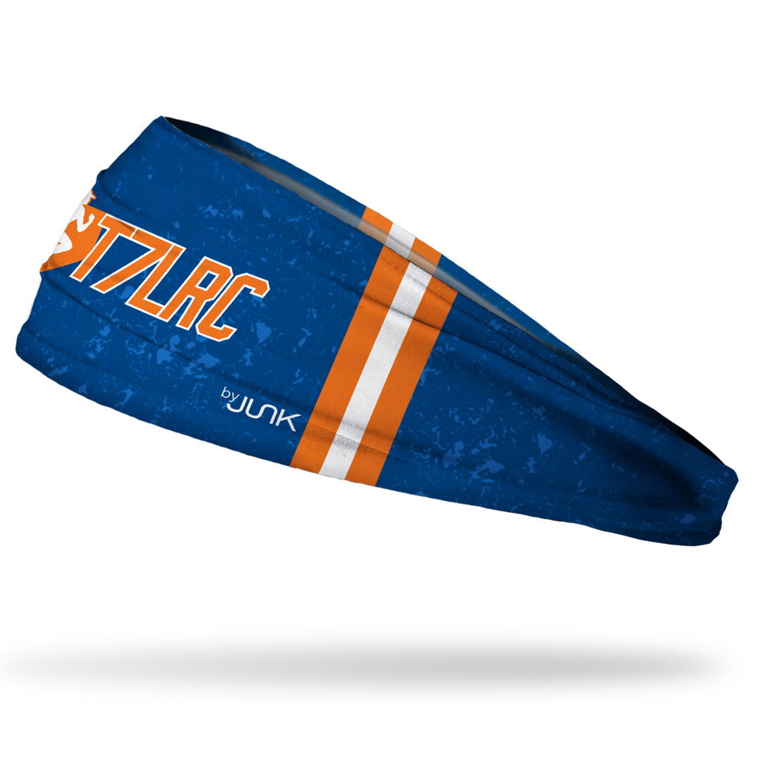 T7LRC Junk Brand Headband | Blue