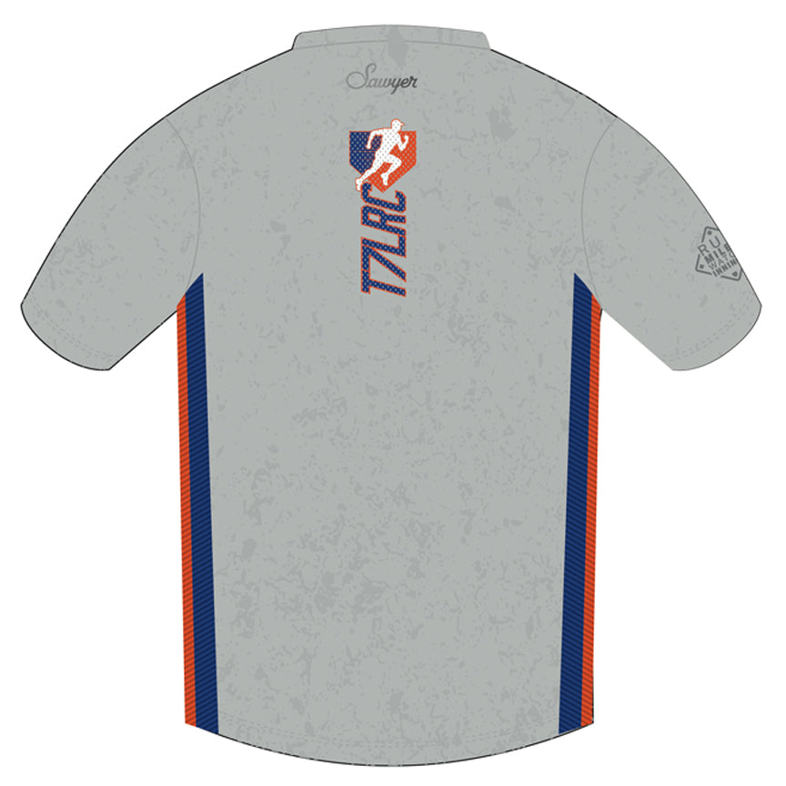 T7LRC Performance Shirt | Grey