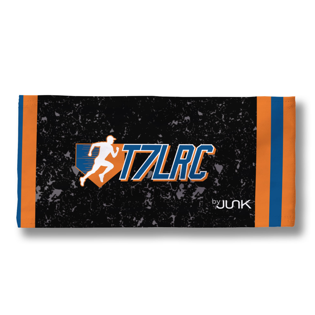 T7LRC Junk Brand Headband | Black