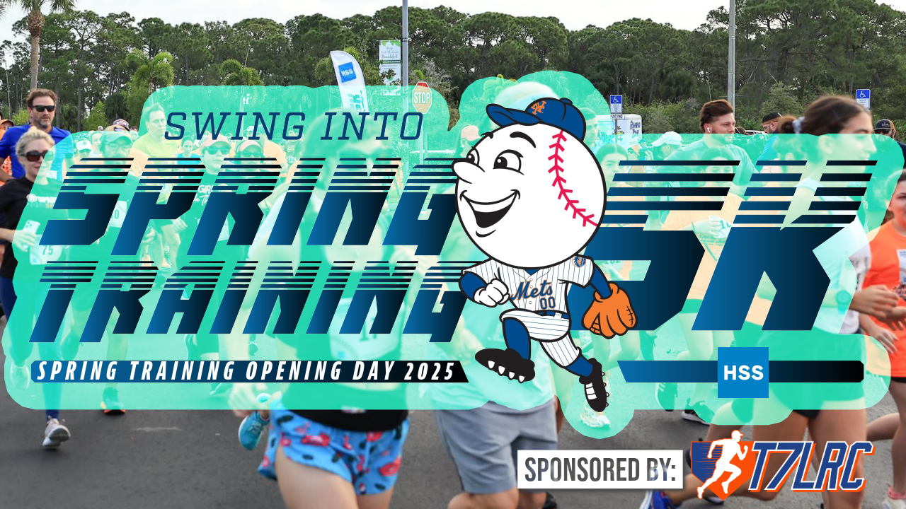 Spring Into Spring Training 5K – T7LRC