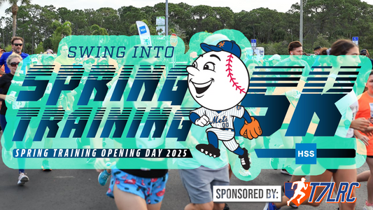 Spring Into Spring Training 5K