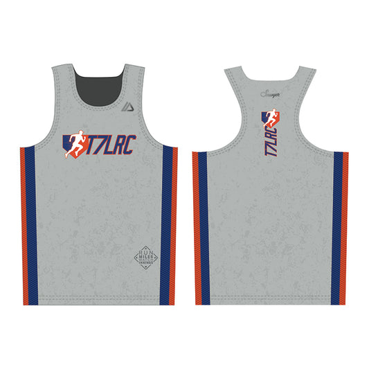 T7LRC Singlet | Grey