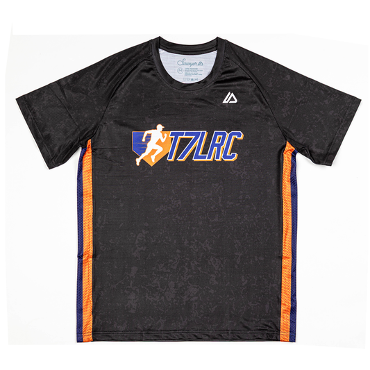 T7LRC Performance Shirt | Black