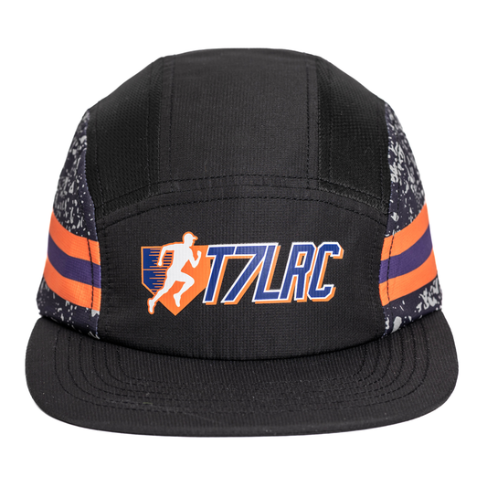 T7LRC Hat | Black