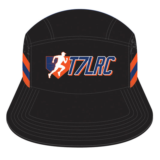 T7LRC Hat | Black