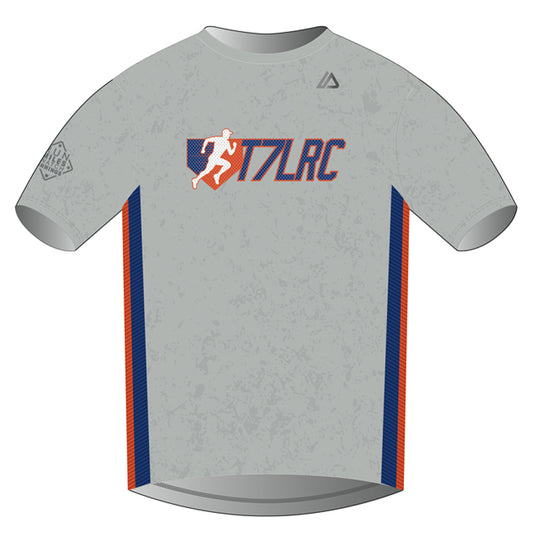 T7LRC Performance Shirt | Grey