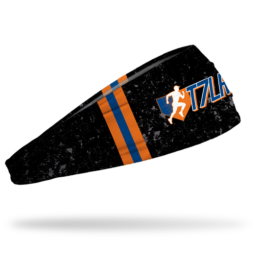 T7LRC Junk Brand Headband | Black