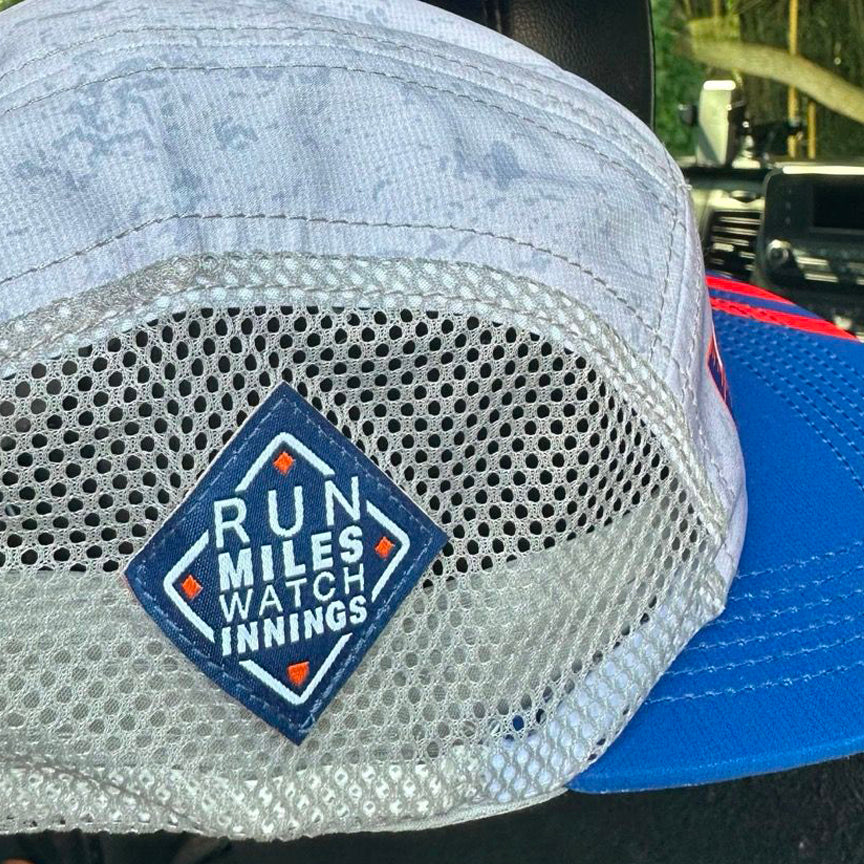 T7LRC Hat | Run Miles Watch Innings